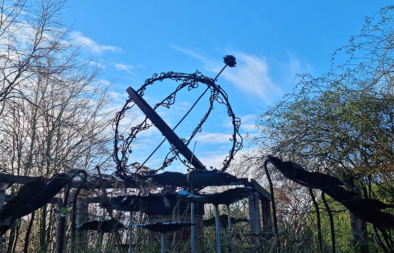 Highdown The Extraordinary Story of Highdown Gardens, Worthing | Sussex Exclusive